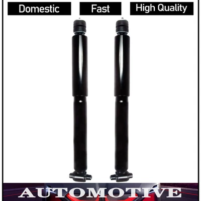 New OE Rear Both Shocks for 2003-2011 Lincoln Town car (Sedan) Lifetime Warranty - Image 1 of 2