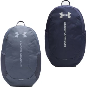 Under Armour Hustle Lite Backpack School Sport Gym Bag Laptop Rucksack - Picture 1 of 18