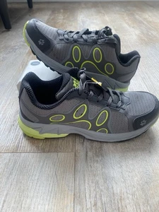 Jack Wolfskin Men’s Trainers UK Size 8 - Picture 1 of 15
