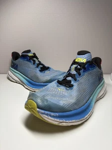 Hoka Clifton 9 Jugend Sneaker Cerise Blue - Größe 5 MD - Bild 1 von 14