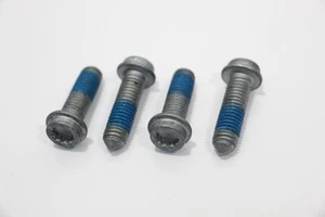 Audi A4 8K B8 Alternator Bracket Bolts x4 M10x35 New N91026402 - Picture 1 of 6