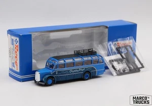 Roco Saurer Komet blue "Chiemgau-Reisen" No. 1604 /RO245 - Picture 1 of 1