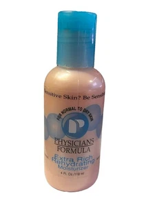 Physicians Formula Extra Rich Rehydrating Moisturizer 4 fl oz Normal To Dry Skin - Picture 1 of 4