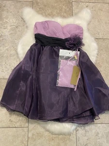 Dress, strapless, short, Aspeed design, medium NWT - Picture 1 of 5