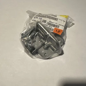 Genuine 18-24 Volkswagen Tiguan Hood Safety Catch 5NA-823-186-D New OEM Sealed - Picture 1 of 5