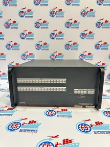 Extron XTP CrossPoint 1600 Digital Matrix Switcher - Picture 1 of 22