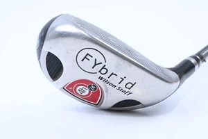Wilson Staff Fybrid #4 Hybrid / 24 Degree / Regular Flex UST Proforce V2 64 - Picture 1 of 9