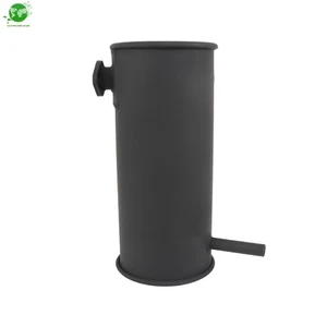 New 2 Cycle Muffler For E-Z-GO 1976-1987 Golf Cart #14396-G1, 15460-G1, 16547-G1 - Picture 1 of 7