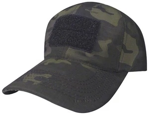 Contractor Cap, Multicam Black, One Size - Picture 1 of 1