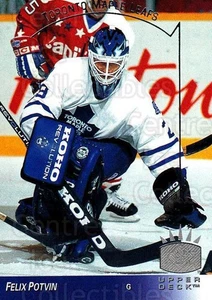 1993-94 Upper Deck SP #160 Felix Potvin - Picture 1 of 1
