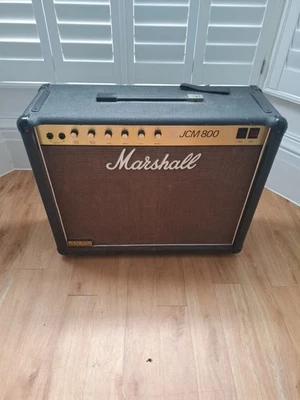 Marshall  1984 JCM 800 Lead Series 100W Guitar Amp, Early 80’s - Image 1 of 4