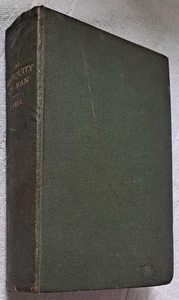 Anthropology: 1863 Lyell; Geological Evidences of The Antiquity of Man, Remarks - Imagen 1 de 1
