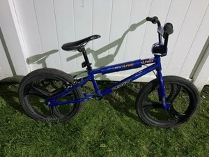 Rare Blue Gt Mach1 Pro So Cal Double Down Tube - Picture 1 of 11