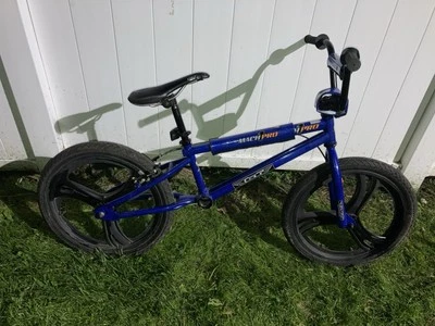 Rare Blue Gt Mach1 Pro So Cal Double Down Tube - Image 1 of 4