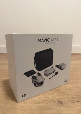 Drone DJI Mavic Air 2 - Combo Fly More Foto 1 de 4