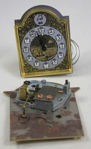 Schmid-Schlenker Jr. Spieluhrwerk + Kamm für Hevenu Shalom Aleichem - Bild 1 von 6