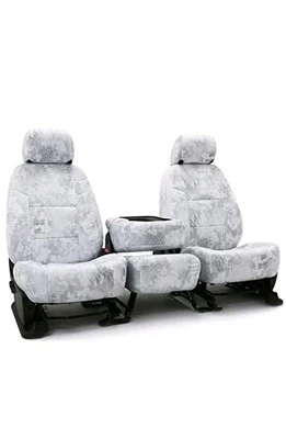 Cubierta de asiento personalizada Skanda Kryptek 1 fila Volkswagen Eos 2007 2008 2009  Foto 1 de 2