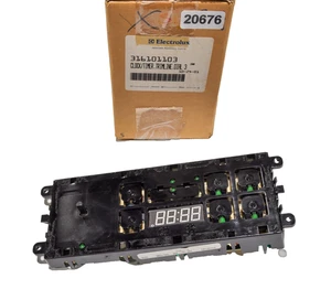 Electrolux 316101103 Range Oven Stove Clock Timer Control Board - Picture 1 of 6