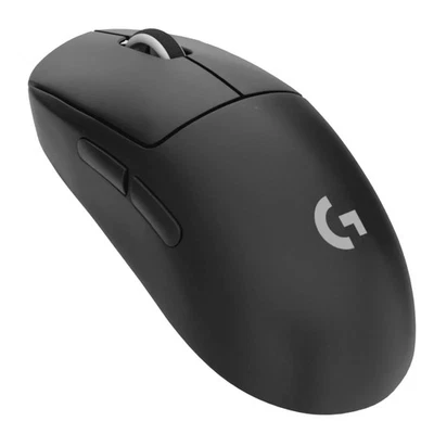 53g Logitech G Pro X Superlight Lightweight Modded Wireless Optical Gaming Mouse - Image 1 of 4