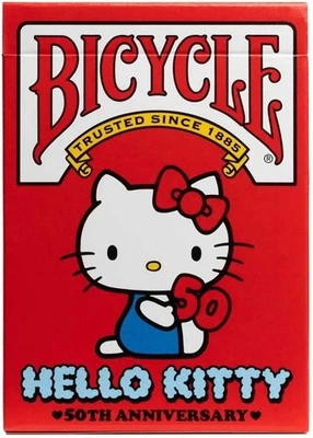 BICYCLE HELLO KITTY 50TH ANNIVERSARY - Image 1 of 3
