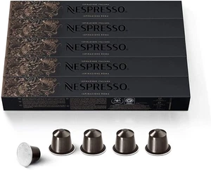 Nespresso Original Ispirazione Roma 5x10 Kapseln (12,76 EUR/100 g) - Bild 1 von 2