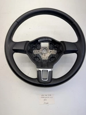 Оригинальный руль 2010-2014 Volkswagen Jetta Sportwagen. - Изображение 1 из 4