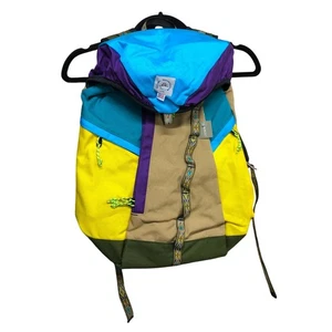 J Crew Epperson Mountaineering Large Climb Pack Rucksack Turquoise Sandstone - Bild 1 von 4