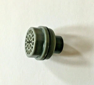 Enderezador de flujo de grifo de cocina gris plástico 24 mm J1 - Imagen 1 de 8