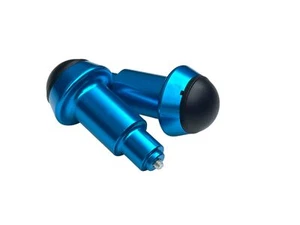 Seitliche Abstandshalter Schutzverkleidung Für YAMAHA R1 R6 (1998/2002) Blau - Picture 1 of 8