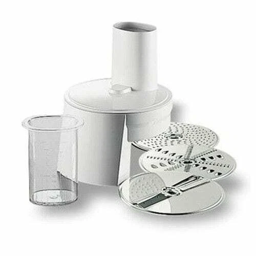 Acessório triturador fatiador contínuo para misturador compacto Bosch MUZ4DS4 - Imagem 1 de 1