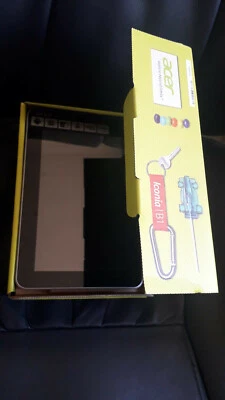 Tablet Acer Iconia B1-711 8GB 3G - Immagine 1 di 3