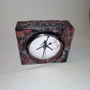 Chicago Bulls #23 Michael Jordan rot schwarz & grau Uhr - Bild 1 von 4