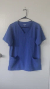 Blue Jockey Scrubs Size S - Picture 1 of 5