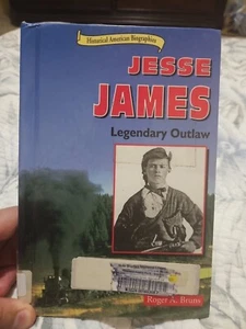 Jesse James Legendary Outlaw - Foto 1 di 3