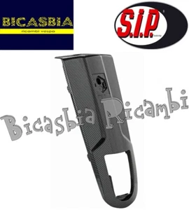 4145 - COPRICLACSON SIP COPRISTERZO CARBONIO VESPA 250 300 GTS SUPER SPORT - Imagen 1 de 1