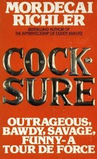 c*cksure-Mordecai Richler, 586028064