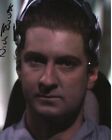 Doctor Who Autograph: Nicholas Fawcett (The Two Doctors) Signed Photo