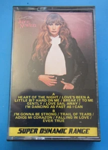 Juice Newton Quiet Lies 1982 Capitol Records Inc Cassette No UPC - Picture 1 of 3