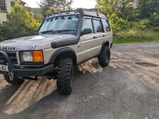 landrover discovery td5 big spec , air locking diffs , cdl 2 winches etc. Px swa