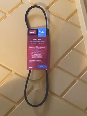 TORO 22" Front Wheel Drive Belt 38990 for TORO Recycler Walk Lawnmowers