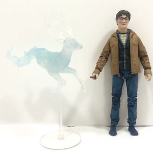 Harry Potter - Modellino McFarlane Toys Mondo Magico 2019 6” con Cervo Magico - Foto 1 di 10