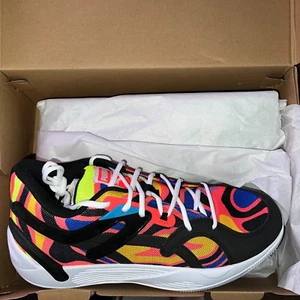 Puma TRC Blaze Court Lava 377396-01 Basketball Shoes Men’s Size 13 - Picture 1 of 7