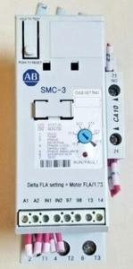Allen-Bradley SOFT STARTER 150-C37NCD Motor Control 37 A 600 V 3PH 50/60 HZ - Picture 1 of 3