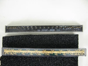 (1) NEW HEWLETT PACKARD HP HDSP-8836 101 ELEMENT BAR GRAPH ARRAY - Picture 1 of 12
