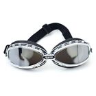 Goggle Vintage Eyewear Motorcycle Goggles Windproof Lenses Pilot Helmet Glasses