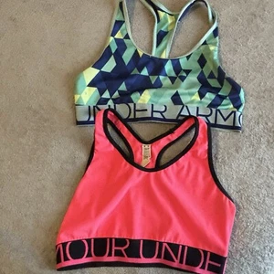 under armour sports bra Lot - Picture 1 of 2