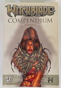 Witchblade Compendium Vol 1 3rd Softcover - Picture 1 of 6