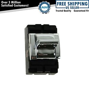 1 Button Power Door Lock Window Switch D3AZ14529F for Ford Lincoln Mercury