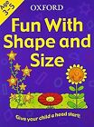 Fun With Shape & Size, Ackland, Jenny, Used; Very Good Book