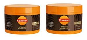 Carroten 2x Intensive Tanning Gel Classic 150ml - Picture 1 of 1